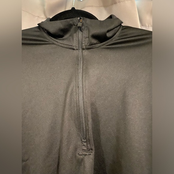 Adidas Lightweight 1/4 Zip Pullover Freelift Climalite - Picture 5 of 8